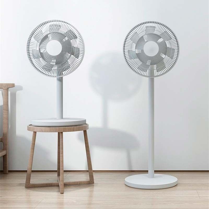 Fans, Air Coolers & Air Conditioners