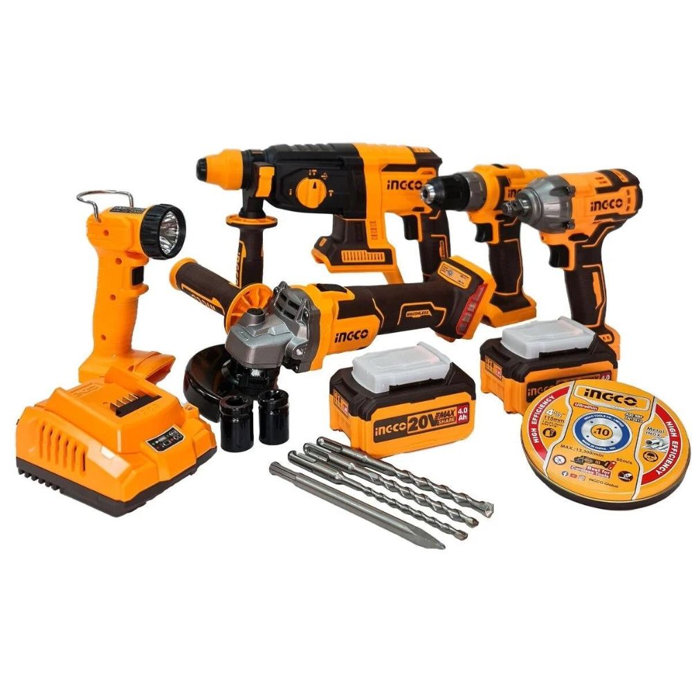 Power Tools & Hardware