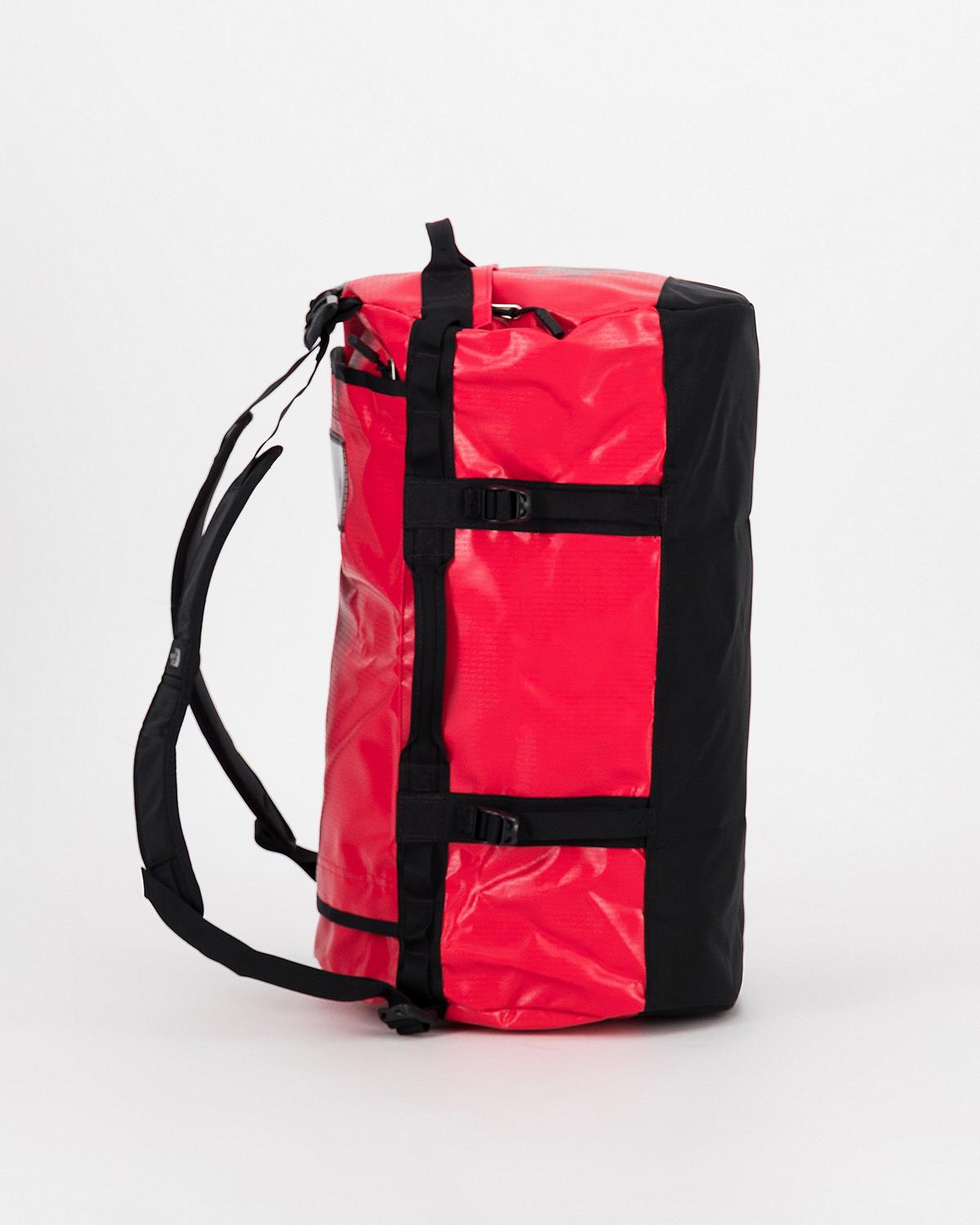 The North Face-Base Camp Duffel - Red