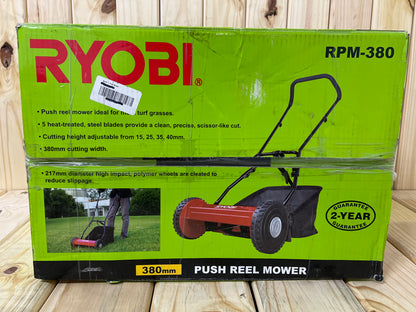 Ryobi - Push Mower - 38cm