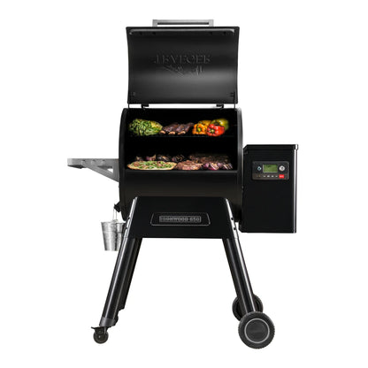 Traeger Ironwood 650 Black