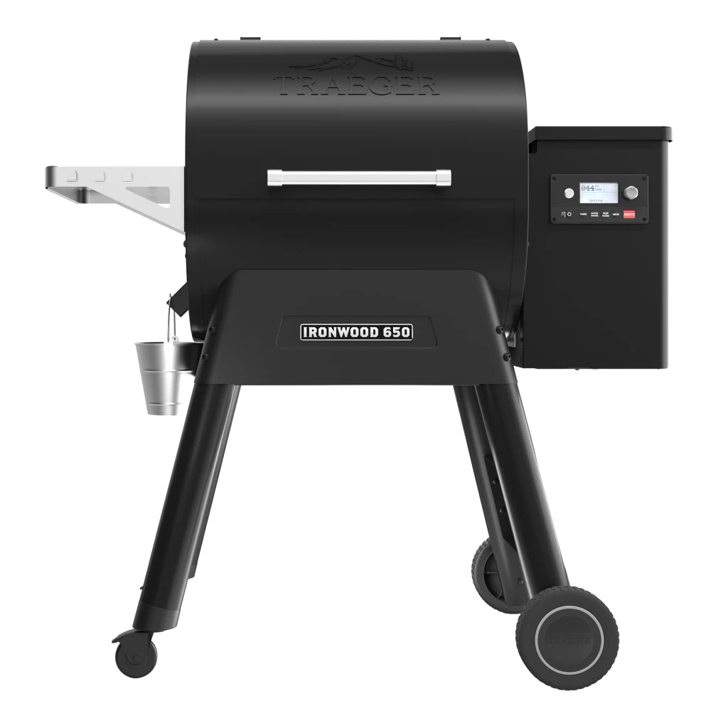 Traeger Ironwood 650 Black