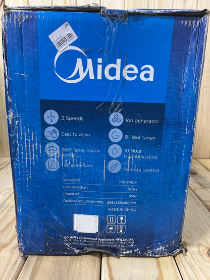 Midea Mist Fan