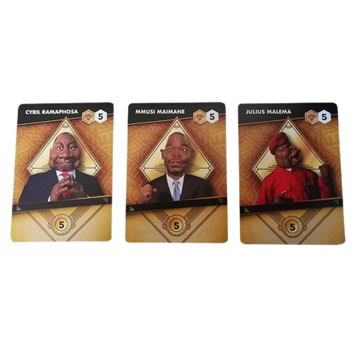 House of Cronies - Card Game