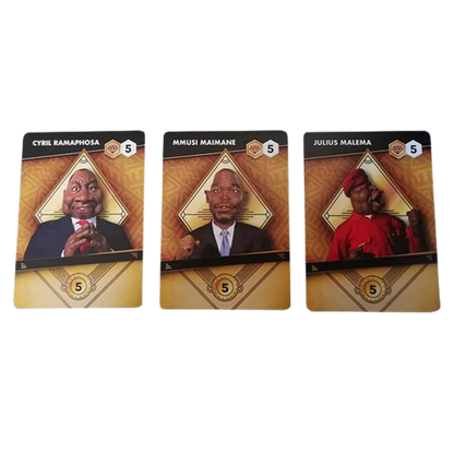 House of Cronies - Card Game