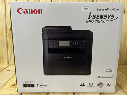 Canon Printer - i-SENSYS Laser Printer Wireless Mono Printer and Scanner