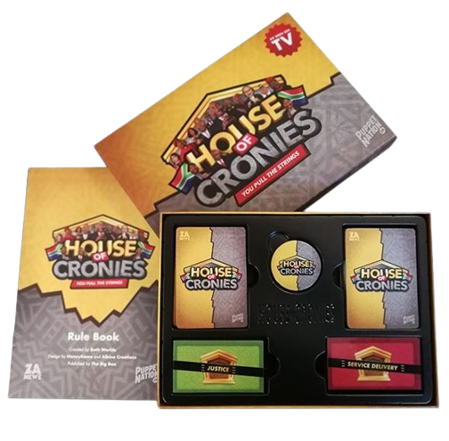 House of Cronies - Card Game