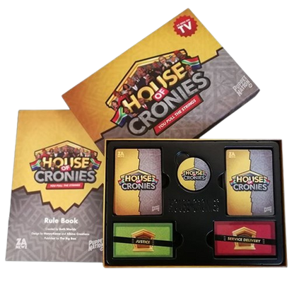 House of Cronies - Card Game