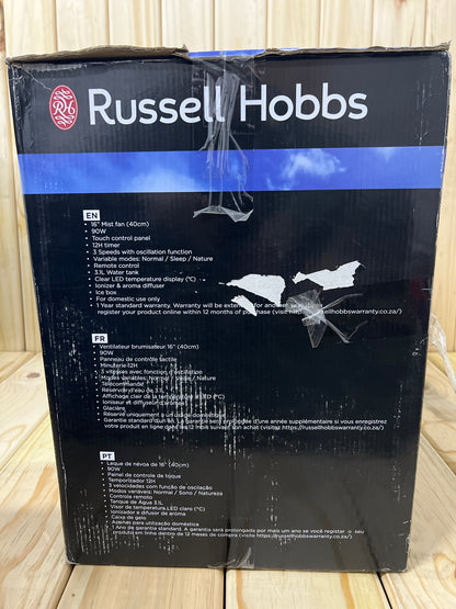 Russell Hobbs 40cm Mist Fan