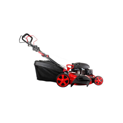 Casals - 173cc Petrol Lawnmower Steel Red 530mm