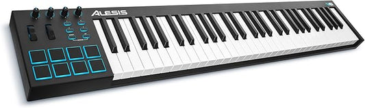 Alesis V61 - 61 key USB Midi Keyboard Controller