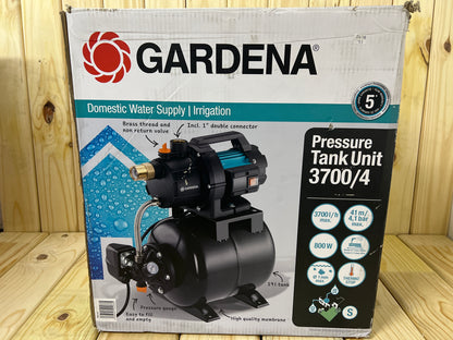 GARDENA Pressure Tank Unit 3700/4 ZA