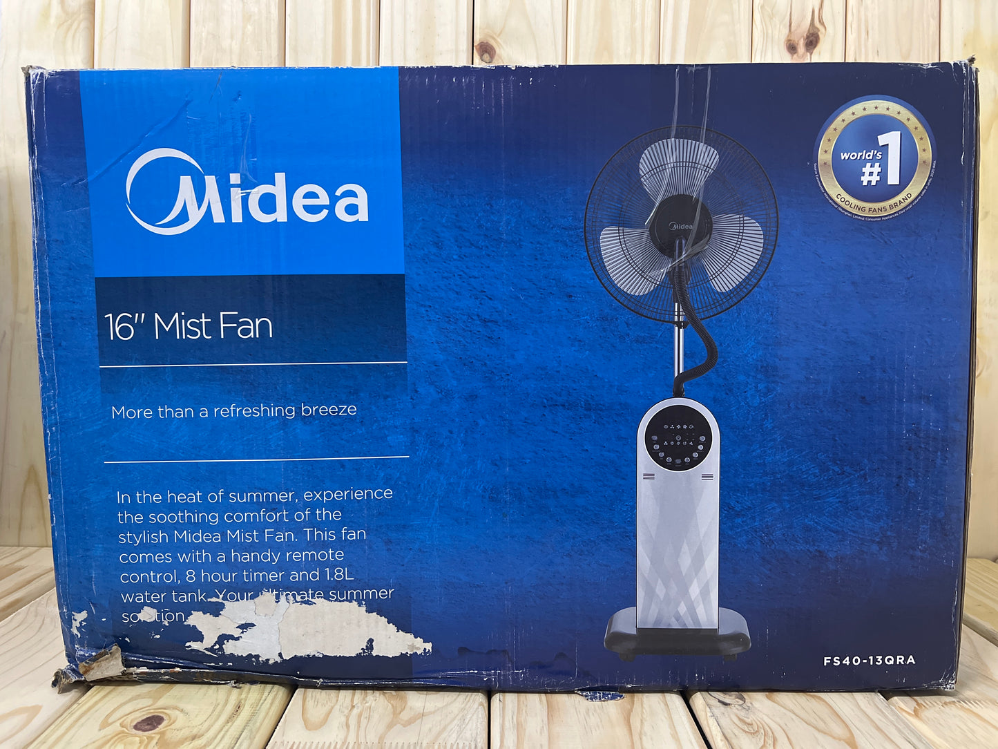 Midea Mist Fan