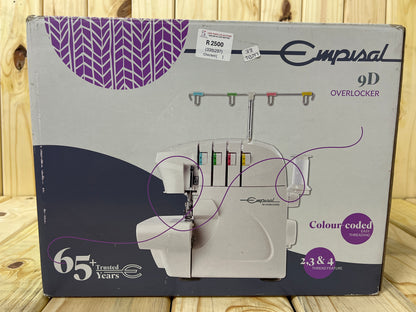 Empisal Overlocker 9D