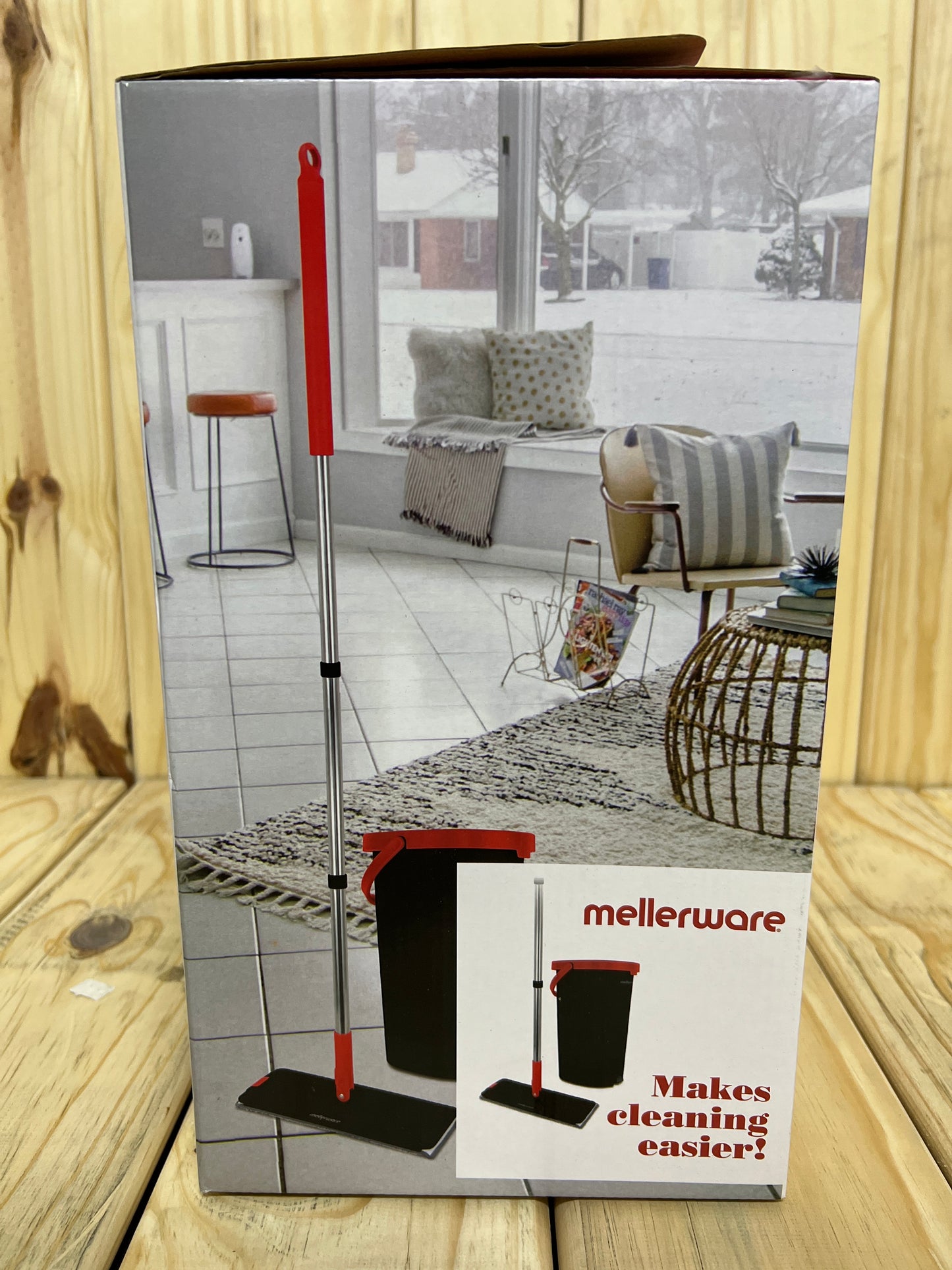 Mellerware Extreme Clean Mop and Bucket