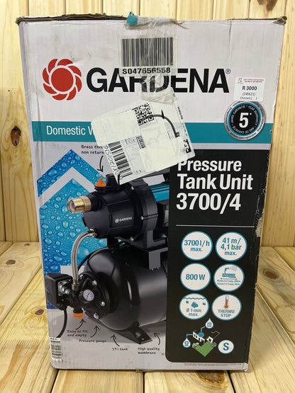 GARDENA Pressure Tank Unit 3700/4 ZA