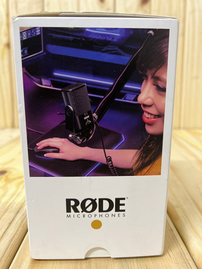 RODE NTUSB MINI - Condenser USB Microphone