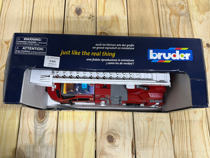 Bruder Mercedes-Benz Sprinter Fire Engine with Light Sound Module