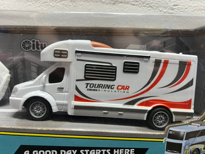 City Car Touring Car - Remote Control Car