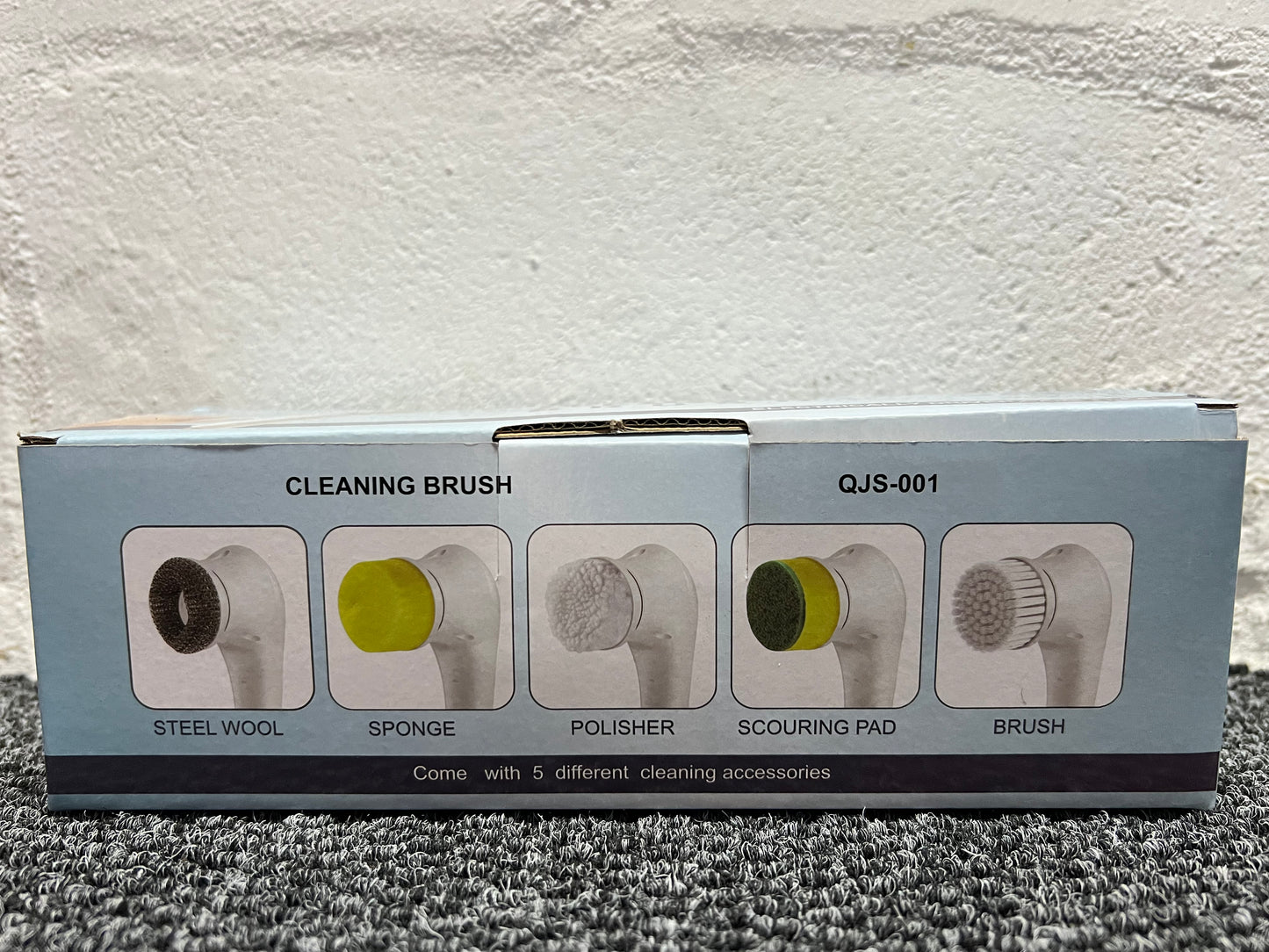 5 in 1 Magic Cleaning Brush