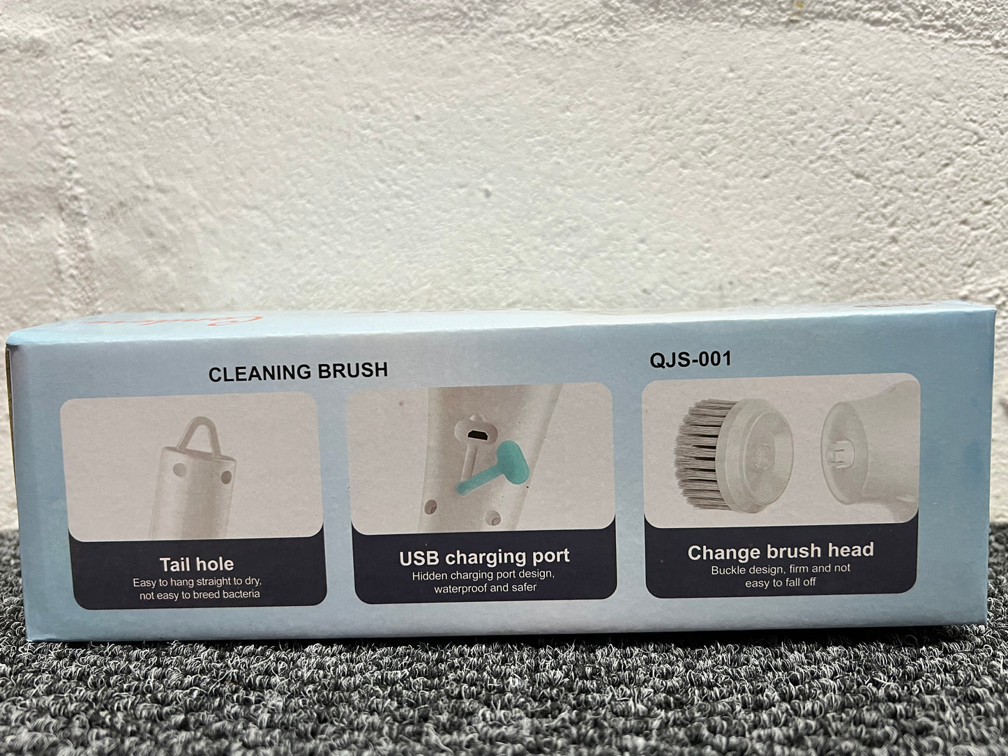 5 in 1 Magic Cleaning Brush