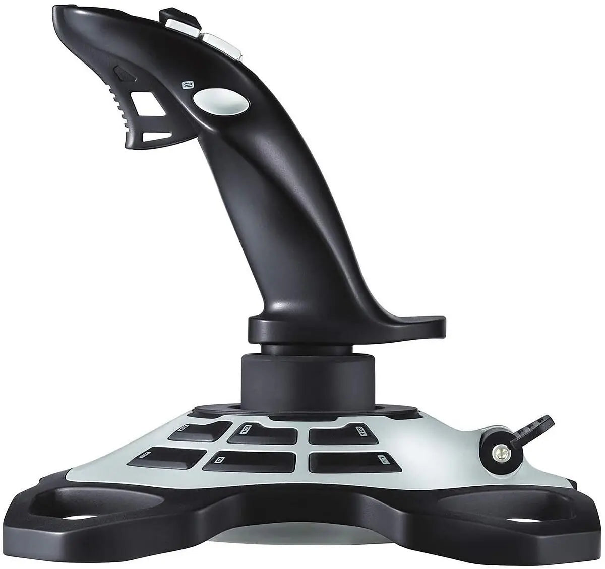 Logitech G Extreme 3D PRO Joystick 12 Programmable Buttons Stable USB PC