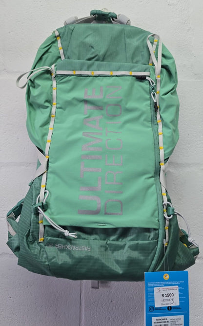 Ultimate Direction FastPack Her 20 - Green