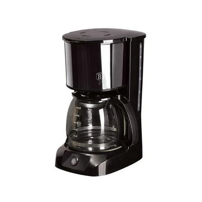 Berlinger Haus 1.5L Electric Coffee Maker - Carbon Pro