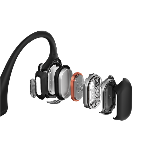 Shokz - Openrun Pro Headphones - Black