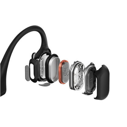 Shokz - Openrun Pro Headphones - Black