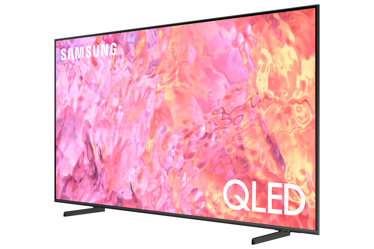 Samsung 55" Q60CA 4K Smart QLED Quantum Dot TV with 100% Colour Volume