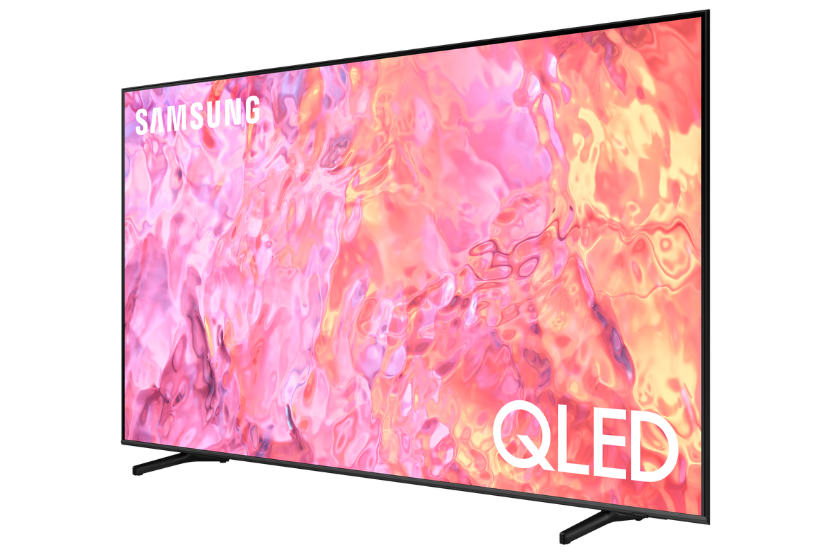 Samsung 50" QE1 4K QLED Smart TV with Game Motion Plus