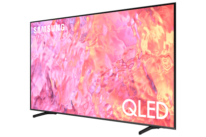 Samsung 50" QE1 4K QLED Smart TV with Game Motion Plus