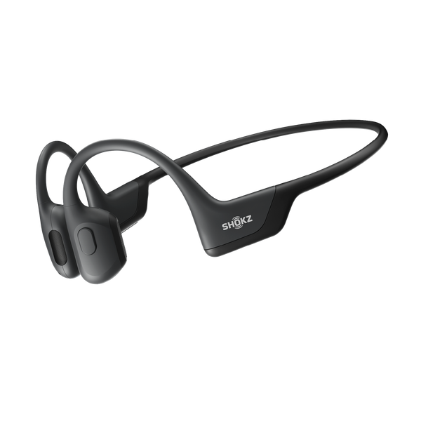 Shokz - Openrun Pro Headphones - Black