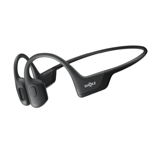 Shokz - Openrun Pro Headphones - Black