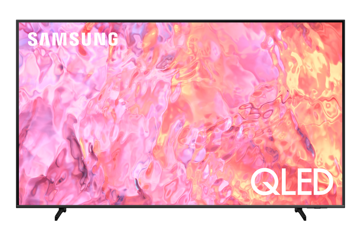 Samsung 50" QE1 4K QLED Smart TV with Game Motion Plus