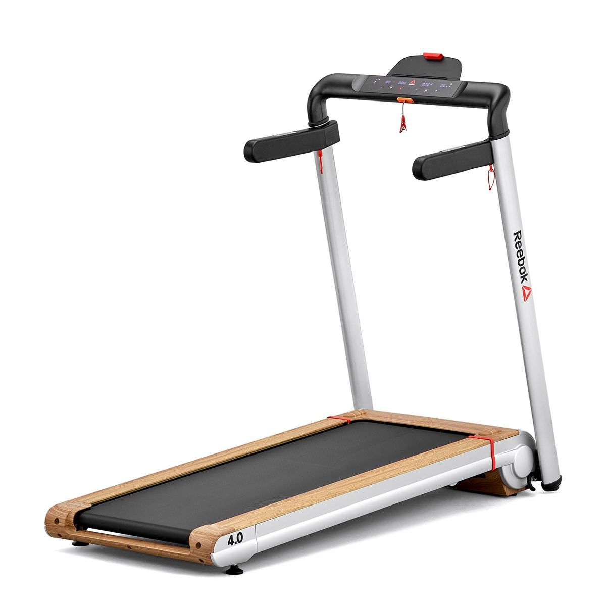 Reebok i-Run 4.0 Treadmill - Silver