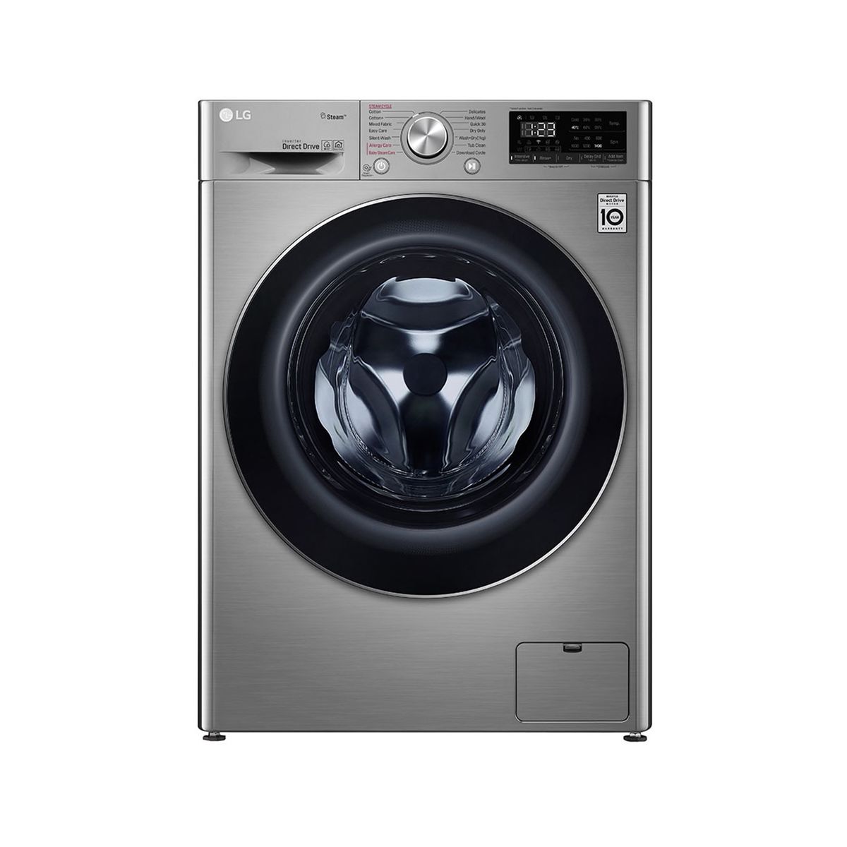 LG 10.5/7kg Washer Dryer VCM