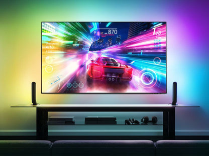 Samsung 50" QE1 4K QLED Smart TV with Game Motion Plus