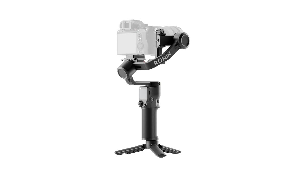 DJI RS 3 Mini Gimbal Stabilizer