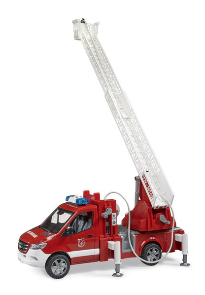 Bruder Mercedes-Benz Sprinter Fire Engine with Light Sound Module