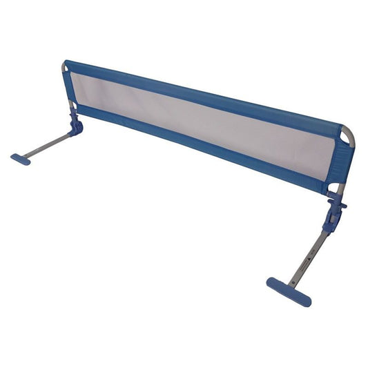 102cm Safety Classic Bed Guard Rail For Toddlers - Blue