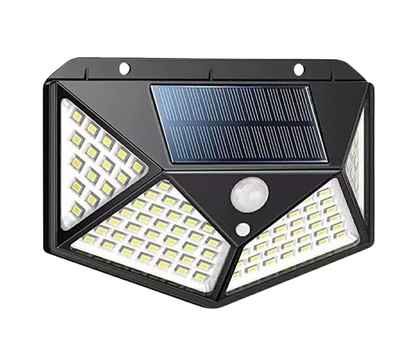 Solar Interactive Wall Lamp