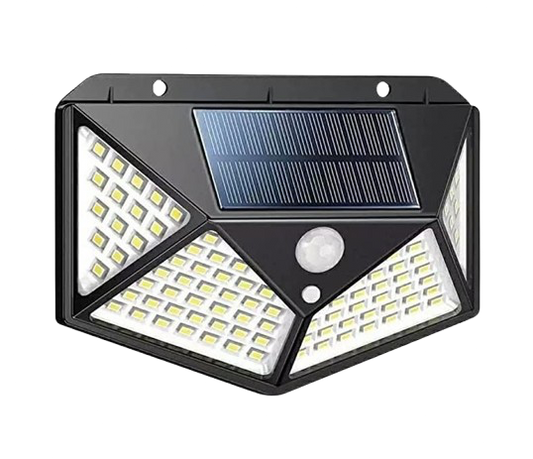 Solar Interactive Wall Lamp