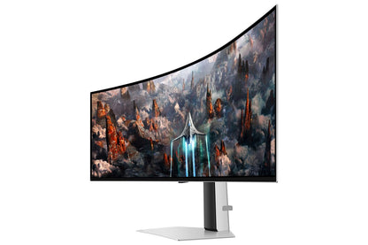 Samsung 49 G934S Odyssey Dual QHD 0.03ms Response 240Hz Gaming Monitor (LS49CG934SAXXA)