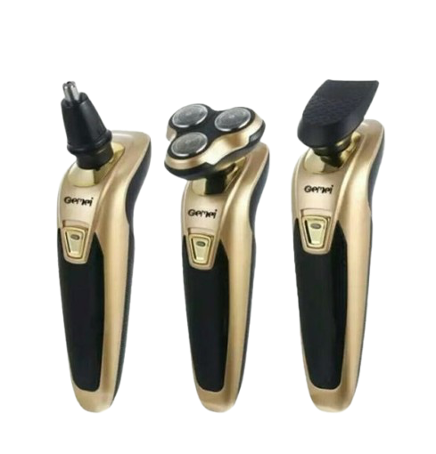 3 in 1 Rechargeable Shaver and Trimmer Set