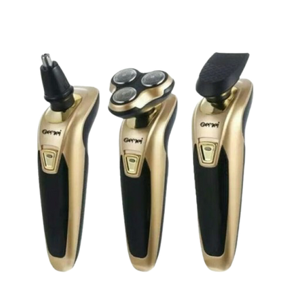 3 in 1 Rechargeable Shaver and Trimmer Set