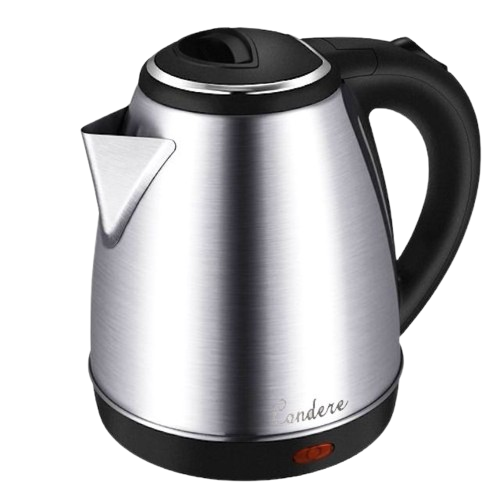 Condere Stainless Steel Cordless Kettle 2.0L