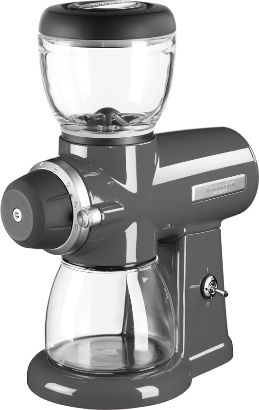 Kitchenaid Burr Grinder - Grey