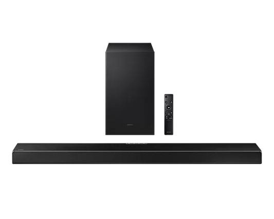 Samsung HW-Q600A 360W 3.1.2- Channel Soundbar and Wireless Subwoofer